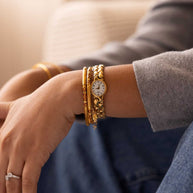 Rotary Gold Baignoire-Style Watch