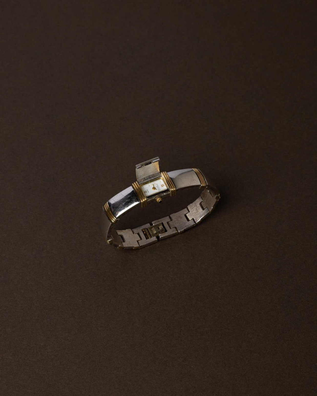 Vintage Anne Klein Secret Flip