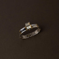 Vintage Anne Klein Secret Flip