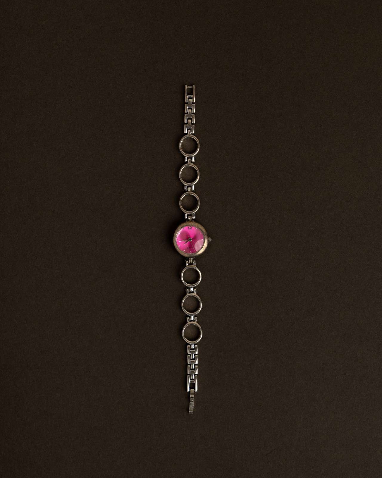 The Lola Pop — Hot Pink Bracelet Watch