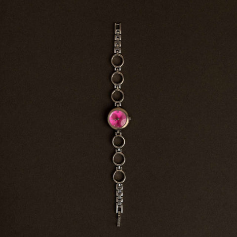 The Lola Pop — Hot Pink Bracelet Watch