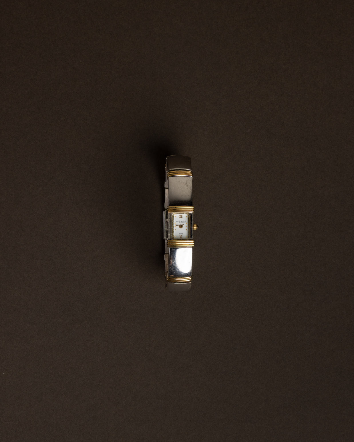 Vintage Anne Klein Secret Flip