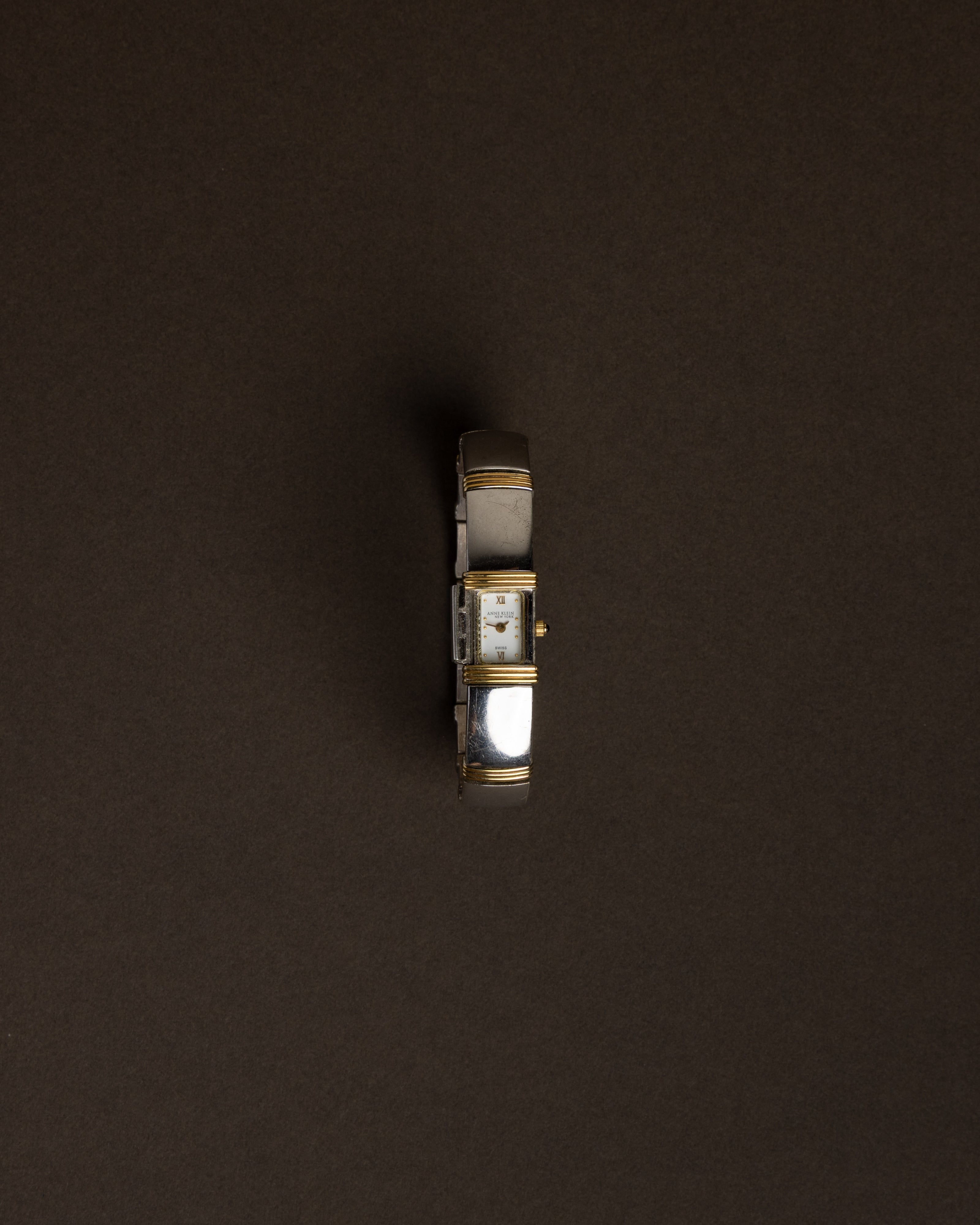 Vintage Anne Klein Secret Flip