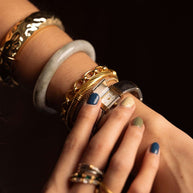 Vintage Anne Klein Secret Flip