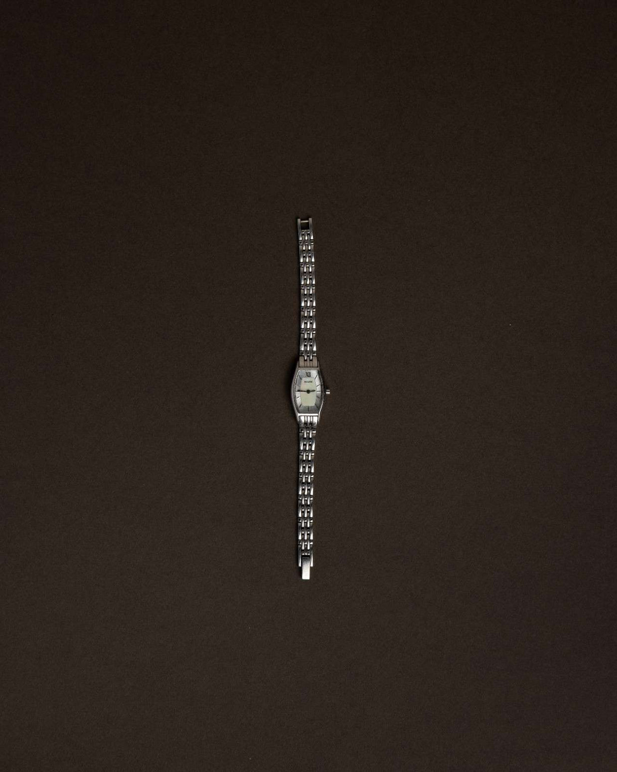 Classic Silver Everyday Watch