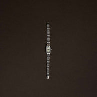 Classic Silver Everyday Watch