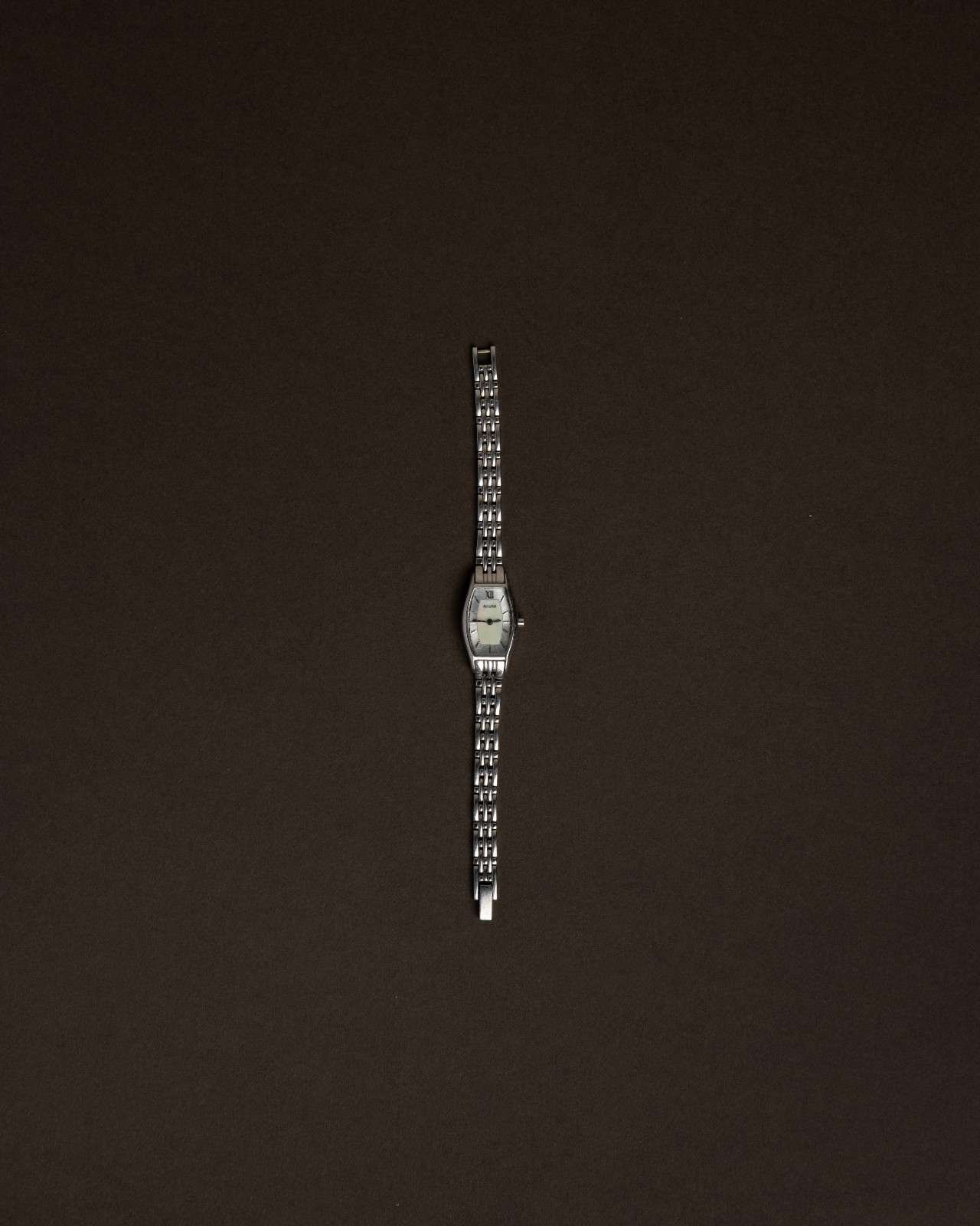 Classic Silver Everyday Watch