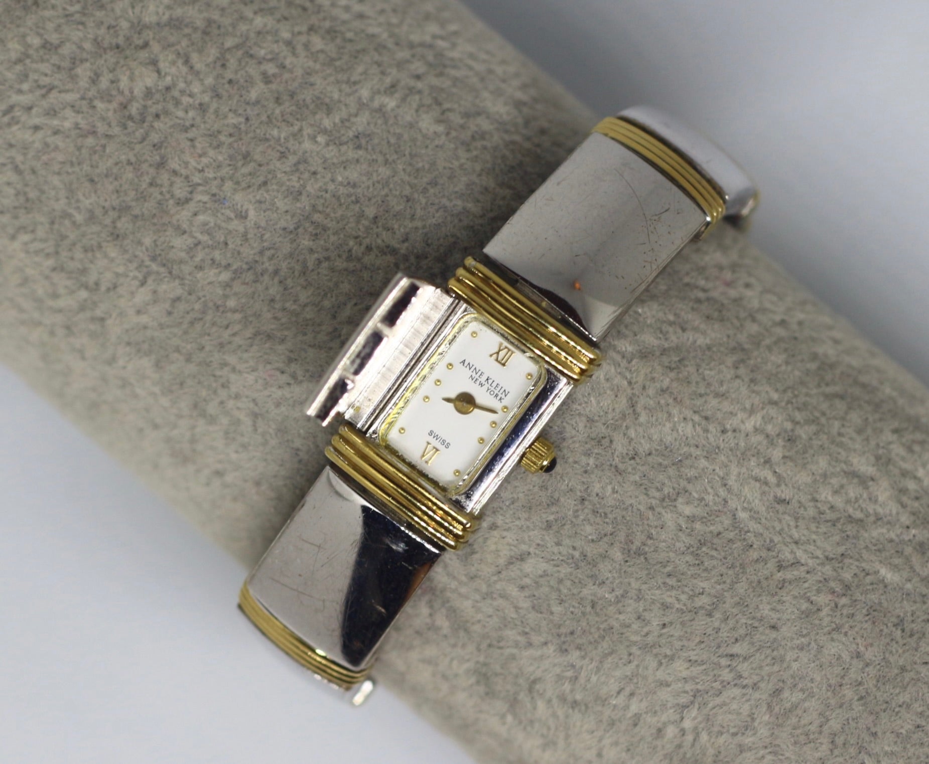 Vintage Anne Klein Secret Flip