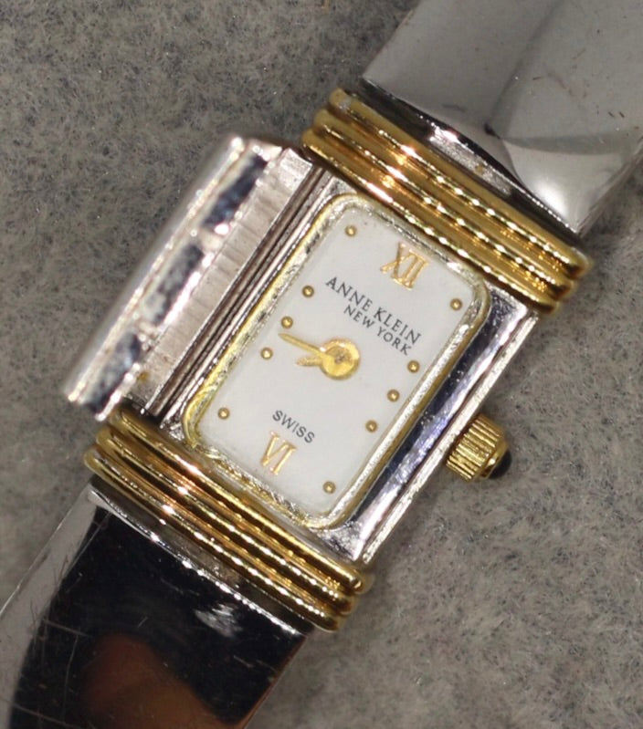 Vintage Anne Klein Secret Flip